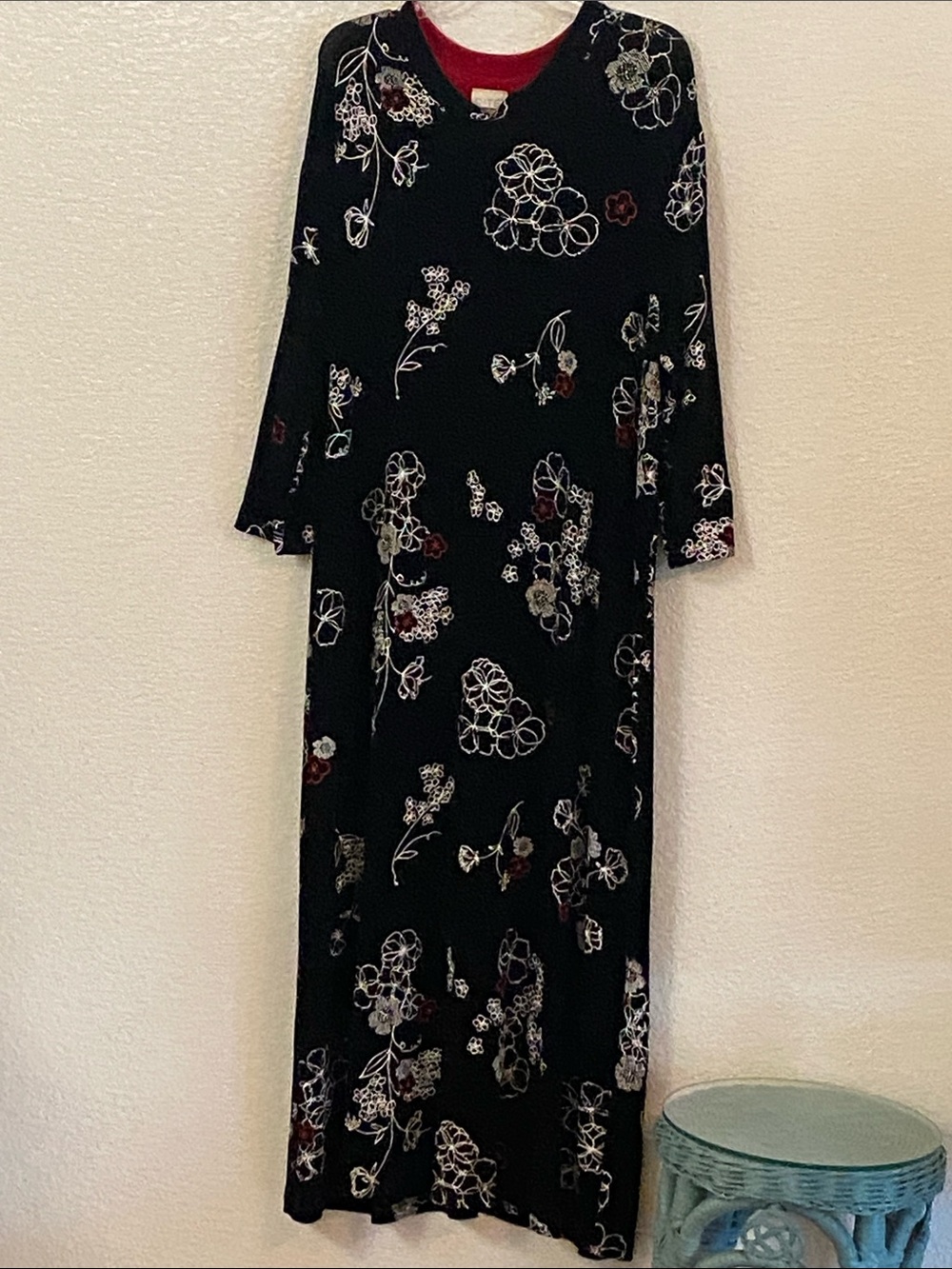 CITE Heavy Spandex Stretchy Maxi Dress